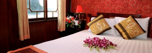 Tour Hạ Long 2 ngày 1 đêm - ngủ tàu Dragon Cruise (2)