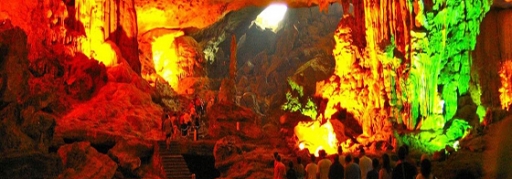 Du lịch Hạ Long 2 ngày 1 đêm ngủ tàu Papaya Cruise (8)