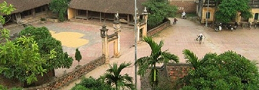 Du lịch Làng cổ Đường Lâm - Chùa Tây Phương - Vạn Phúc 1 ngày (3)