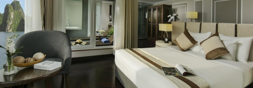Tour Hạ Long 2 ngày 1 đêm - ngủ tàu Era Cruise (14)