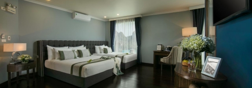 Tour Hạ Long 2 ngày 1 đêm - ngủ tàu Era Cruise (16)