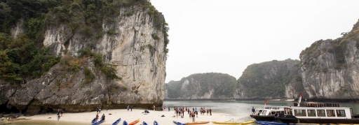 Tour Hạ Long 2 ngày 1 đêm - ngủ tàu Era Cruise (8)