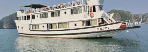 Tour Hạ Long 3 ngày - ngủ tàu Fantasea Cruise (4)