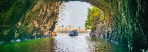 Hang động Tràng An