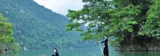 Tour ghép Ba Bể - Động Hua Mạ - Thác Tát Mạ 2 ngày 1 đêm (2)
