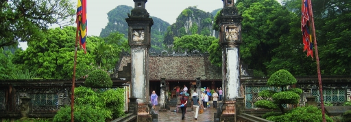 Du lịch Hoa Lư - Tam Cốc - Vườn quốc gia Cúc Phương 2 ngày 1 đêm (7)