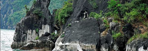 Hòn Chó Đá - vịnh Hạ Long