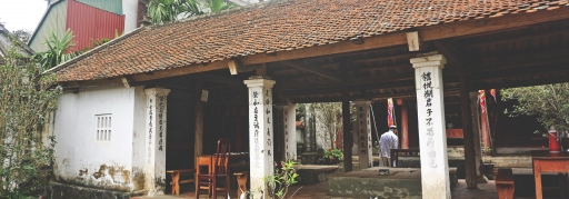 Tour Đường Lâm - Chùa Mía - Thành cổ Sơn Tây - chùa Khai Nguyên 1 ngày (6)