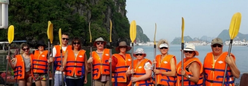 Tour Hạ Long 2 ngày 1 đêm - ngủ tàu Lavender Cruise (8)