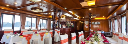 Tour Hạ Long 2 ngày 1 đêm - ngủ tàu Lavender Cruise (2)