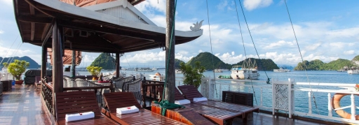 Tour Hạ Long 2 ngày 1 đêm - ngủ tàu Lavender Cruise (4)