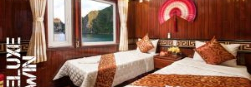 Du lịch Hạ Long 2 ngày 1 đêm ngủ tàu Moonlight cruise (14)