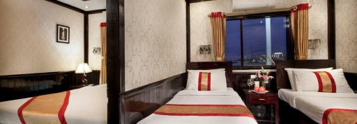 Du lịch Hạ Long 2 ngày 1 đêm ngủ tàu Moonlight cruise (1)