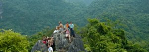 Du lịch Hạ Long 2 ngày 1 đêm ngủ tàu Moonlight cruise (15)