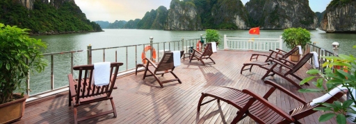 Du lịch Hạ Long 2 ngày 1 đêm ngủ tàu Moonlight cruise (9)