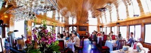 Du lịch Hạ Long - Vịnh Lan Hạ 3 ngày 2 đêm ngủ tàu Golden Bay Cruise (4)
