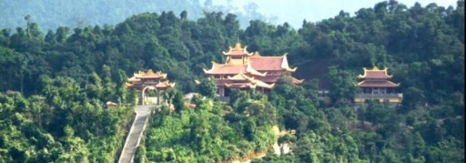 Du lịch Yên Tử - Hoa Yên - Chùa Đồng 1 ngày (3)