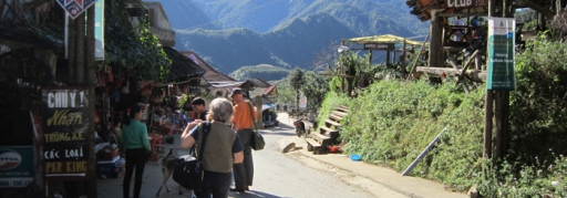 Tour Sapa - Cát Cát - Ý Linh Hồ - Lao Chải Tả Van 2 ngày 1 đêm (1)