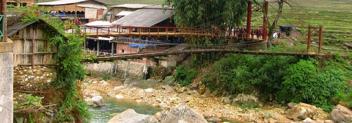 Tour Sapa - Cát Cát - Ý Linh Hồ - Lao Chải Tả Van 2 ngày 1 đêm (4)