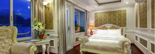 Tour Hạ Long 2 ngày 1 đêm - ngủ tàu Signature Cruise (1)