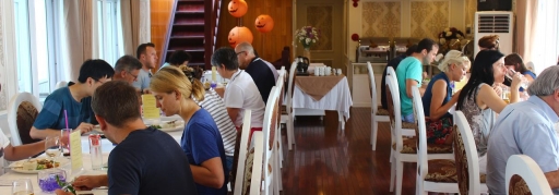 Tour Hạ Long 2 ngày 1 đêm - ngủ tàu Signature Cruise (15)