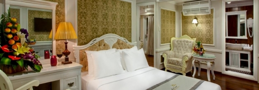 Tour Hạ Long 2 ngày 1 đêm - ngủ tàu Signature Cruise (3)