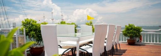 Tour Hạ Long 2 ngày 1 đêm - ngủ tàu Signature Cruise (6)