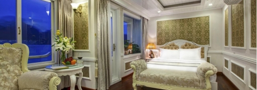 Tour Hạ Long 2 ngày 1 đêm - ngủ tàu Signature Cruise (8)