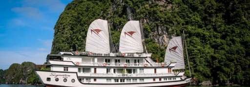 Tour Hạ Long 2 ngày 1 đêm - ngủ tàu Signature Cruise (9)