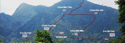 Du lịch Yên Tử - Hoa Yên - Chùa Đồng 1 ngày (2)