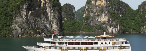 Tour Hạ Long 2 ngày 1 đêm - ngủ tàu Stalight Cruise (11)