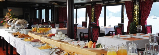 Tour Hạ Long 2 ngày 1 đêm - ngủ tàu Stalight Cruise (1)