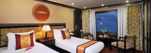 Tour Hạ Long 2 ngày 1 đêm - ngủ tàu Stalight Cruise (3)