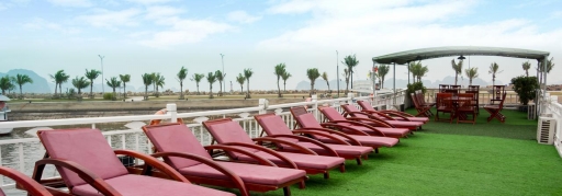 Tour Hạ Long 3 ngày - ngủ tàu Fantasea Cruise (14)