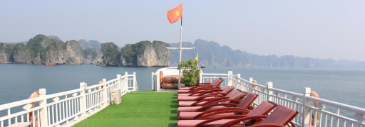 Tour Hạ Long 3 ngày - ngủ tàu Fantasea Cruise (11)