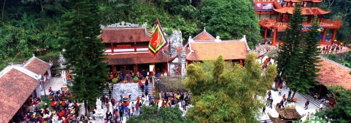 Danh thắng Tây Thiên