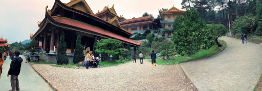 Du lịch Tây Thiên - Thiền viện Trúc Lâm Tây Thiên 1 ngày (5)