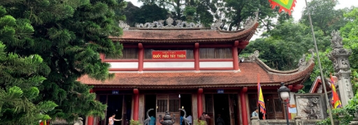 Đền thờ Quốc mẫu Tây Thiên