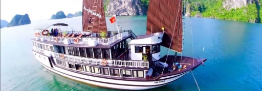 Tour Hạ Long 2 ngày 1 đêm - ngủ tàu The Viet Beauty Cruise (9)