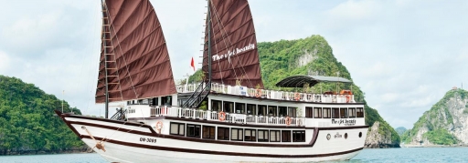 Tour Hạ Long 2 ngày 1 đêm - ngủ tàu The Viet Beauty Cruise (1)