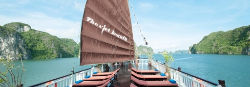 Tour Hạ Long 2 ngày 1 đêm - ngủ tàu The Viet Beauty Cruise (5)