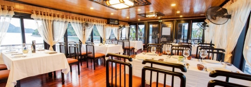 Tour Hạ Long 2 ngày 1 đêm - ngủ tàu The Viet Beauty Cruise (7)