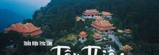 Toàn cảnh Thiền viện Trúc Lâm Tây Thiên