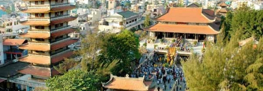 Du lịch Chùa Vĩnh Nghiêm - Khu du lịch Suối Mỡ 1 ngày (6)