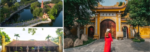 Chùa Trấn Quốc