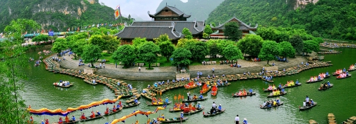 Du lịch Bái Đính - Tràng An - Cúc Phương 2 ngày 1 đêm (5)