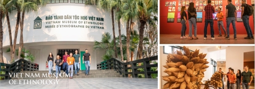 Bảo tàng Dân tộc học Việt Nam