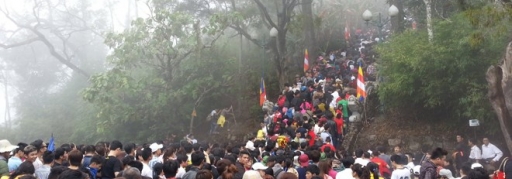 Tour du lịch Yên Tử 1 ngày (2)