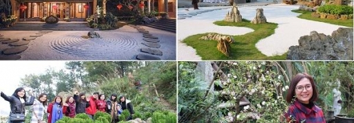 Toàn cảnh Địa Tạng Phi Lai Tự