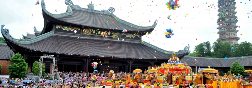 Du lịch Bái Đính - Tràng An 1 ngày (1)
